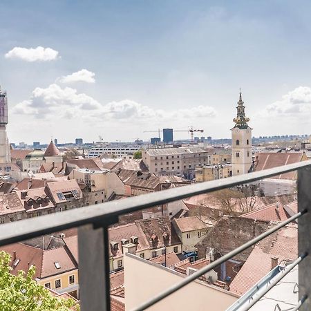 Upper Town Apartment Radiceva Загреб Экстерьер фото