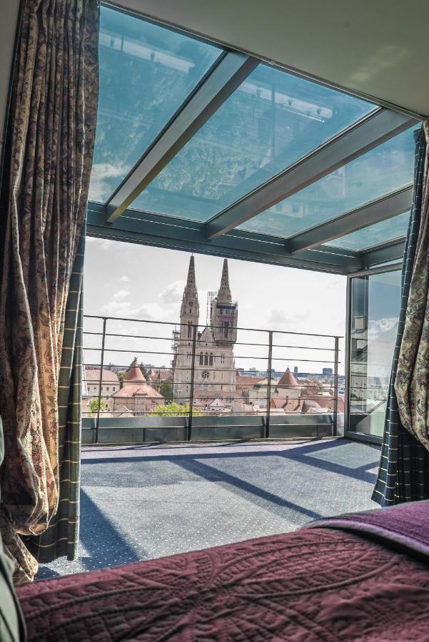 Upper Town Apartment Radiceva Загреб Экстерьер фото